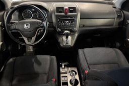 ruskea (beige) Honda CR-V 2011 kuva 9.