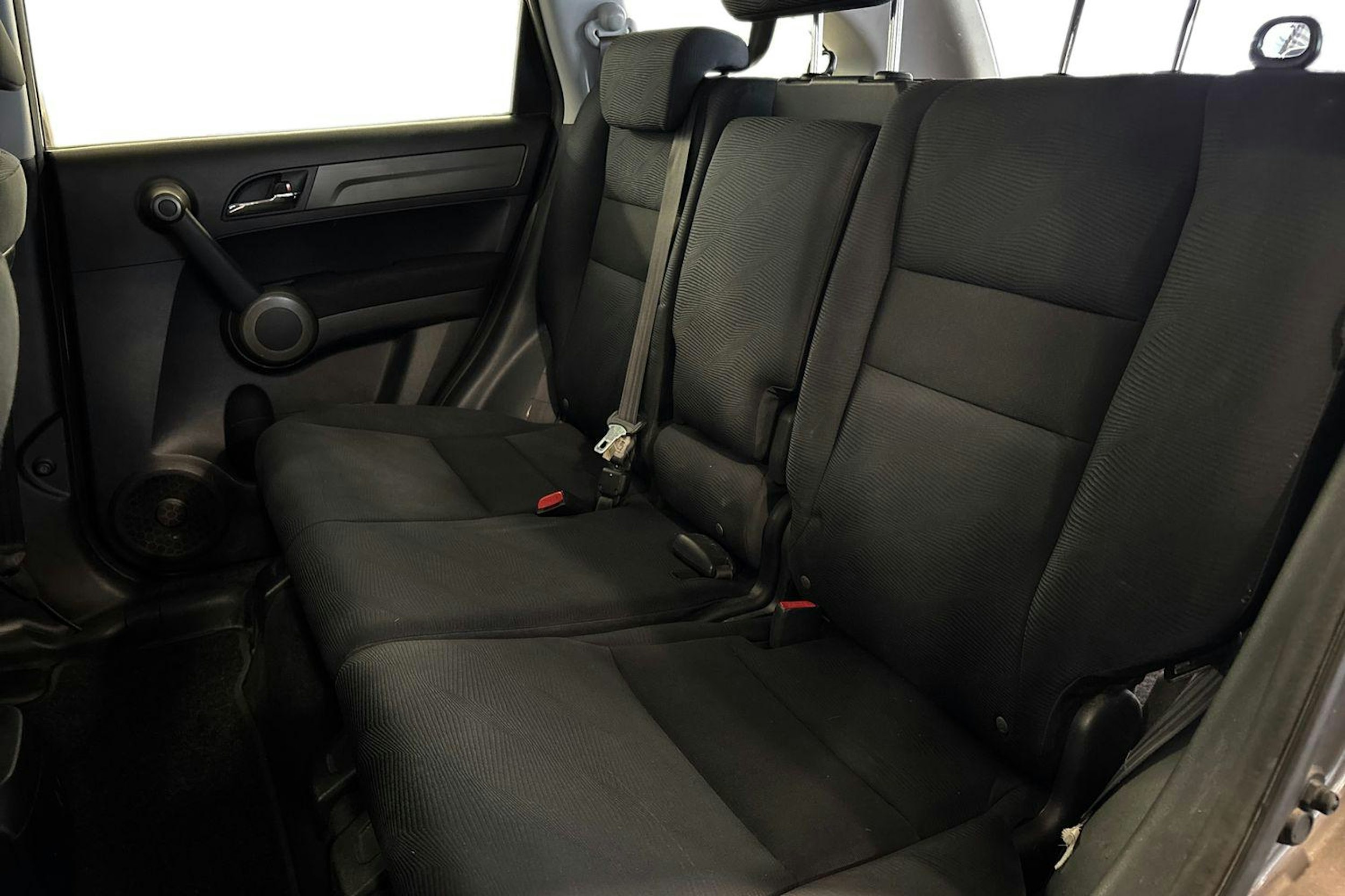 ruskea (beige) Honda CR-V 2011 kuva 10.