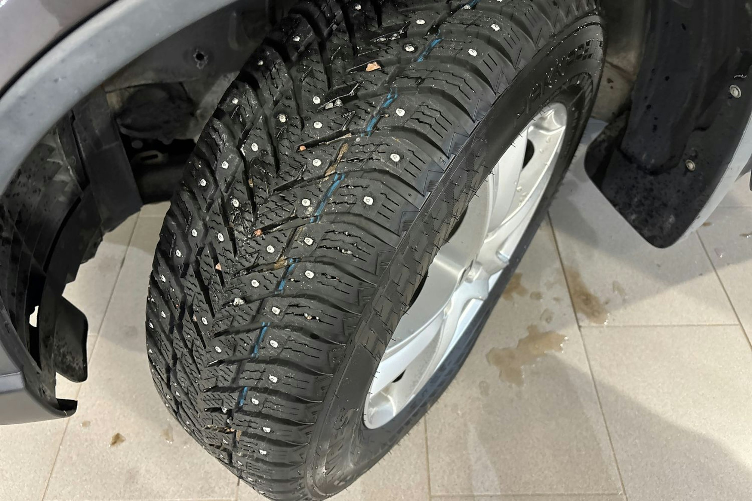 ruskea (beige) Honda CR-V 2011 kuva 13.