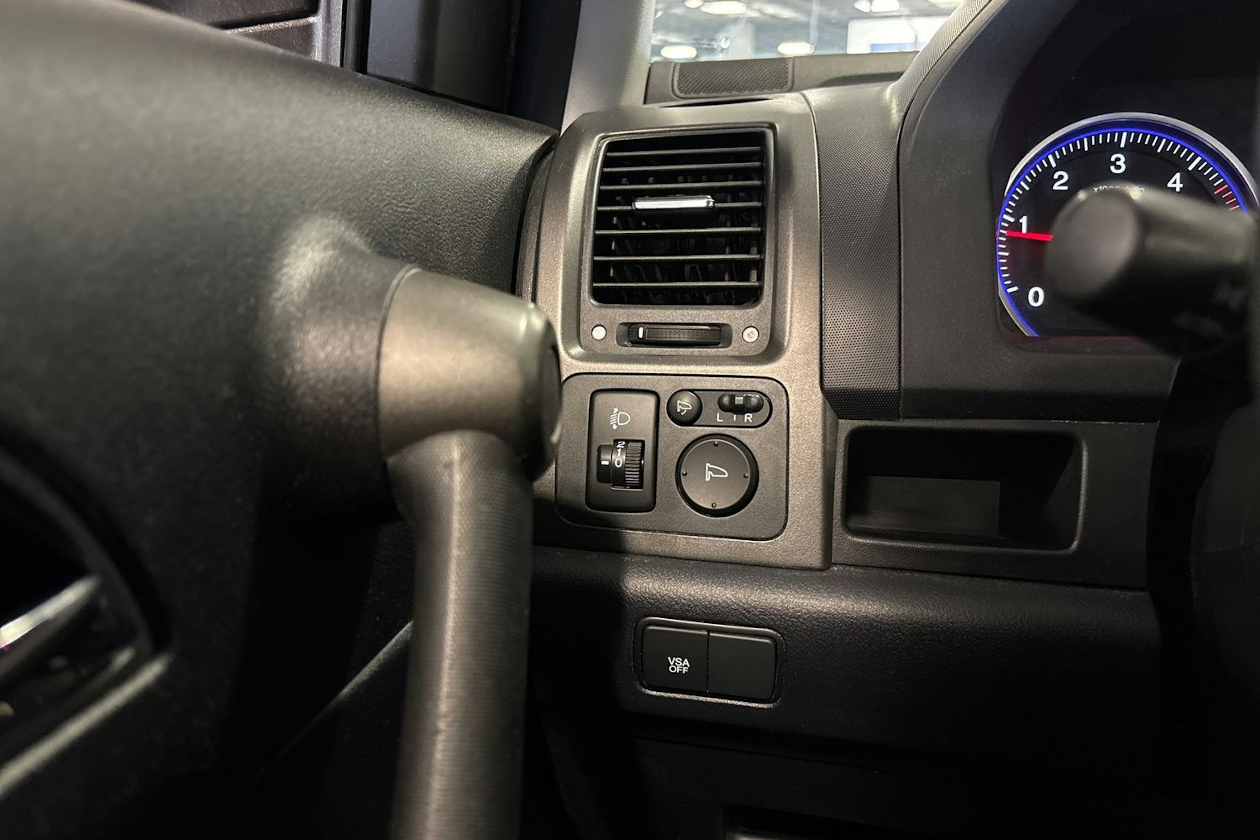 ruskea (beige) Honda CR-V 2011 kuva 16.