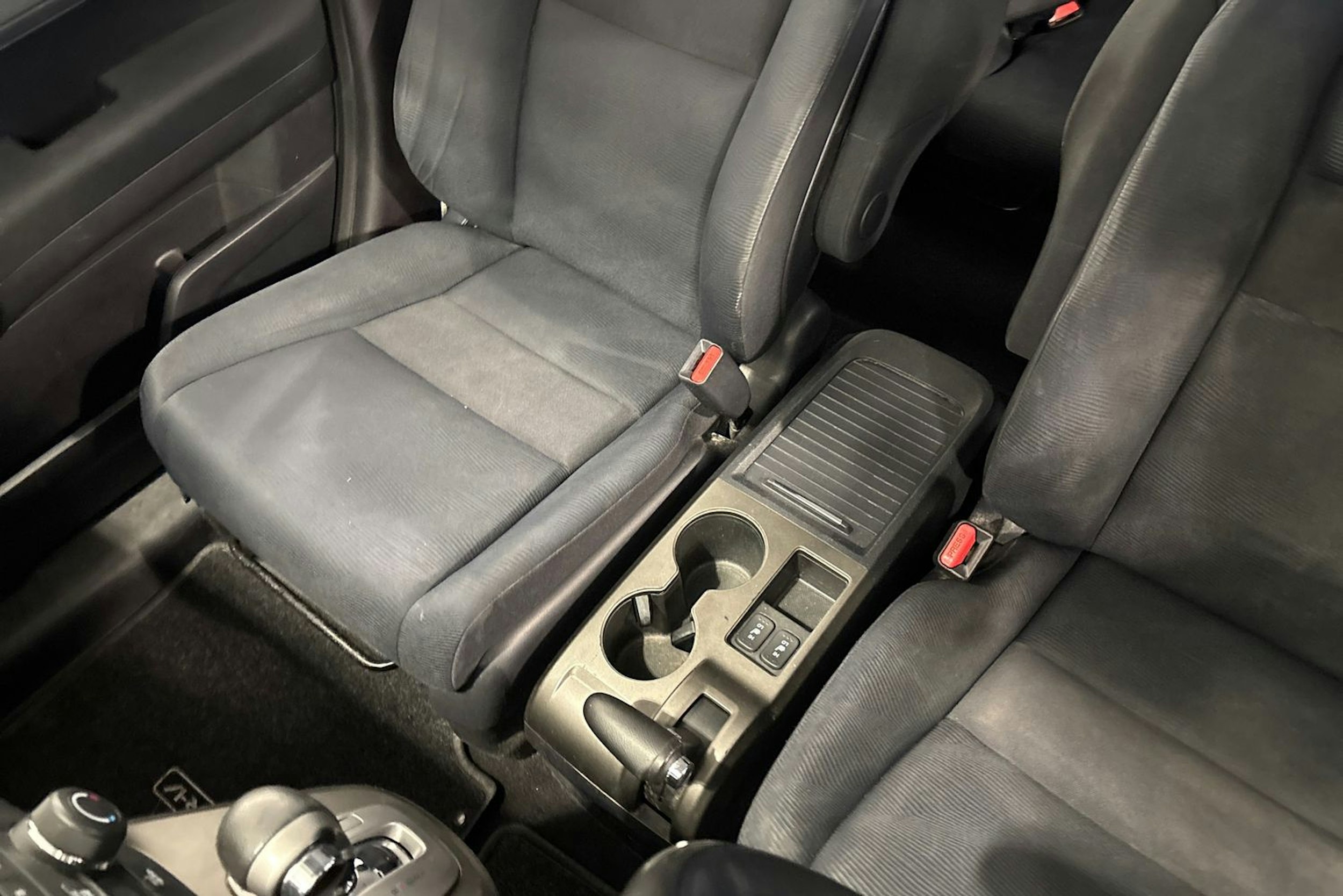 ruskea (beige) Honda CR-V 2011 kuva 20.