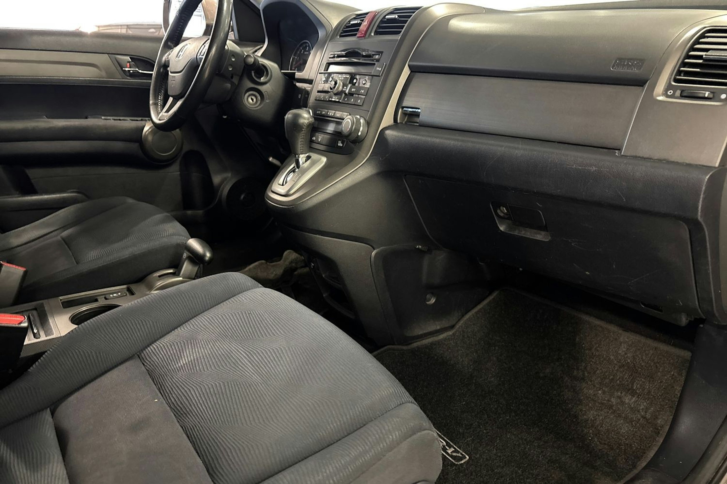 ruskea (beige) Honda CR-V 2011 kuva 21.