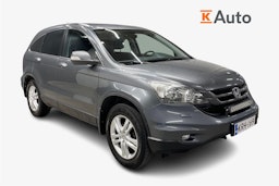 harmaa Honda CR-V 2011 kuva 1.