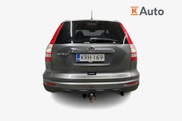 harmaa Honda CR-V 2011 kuva 3.