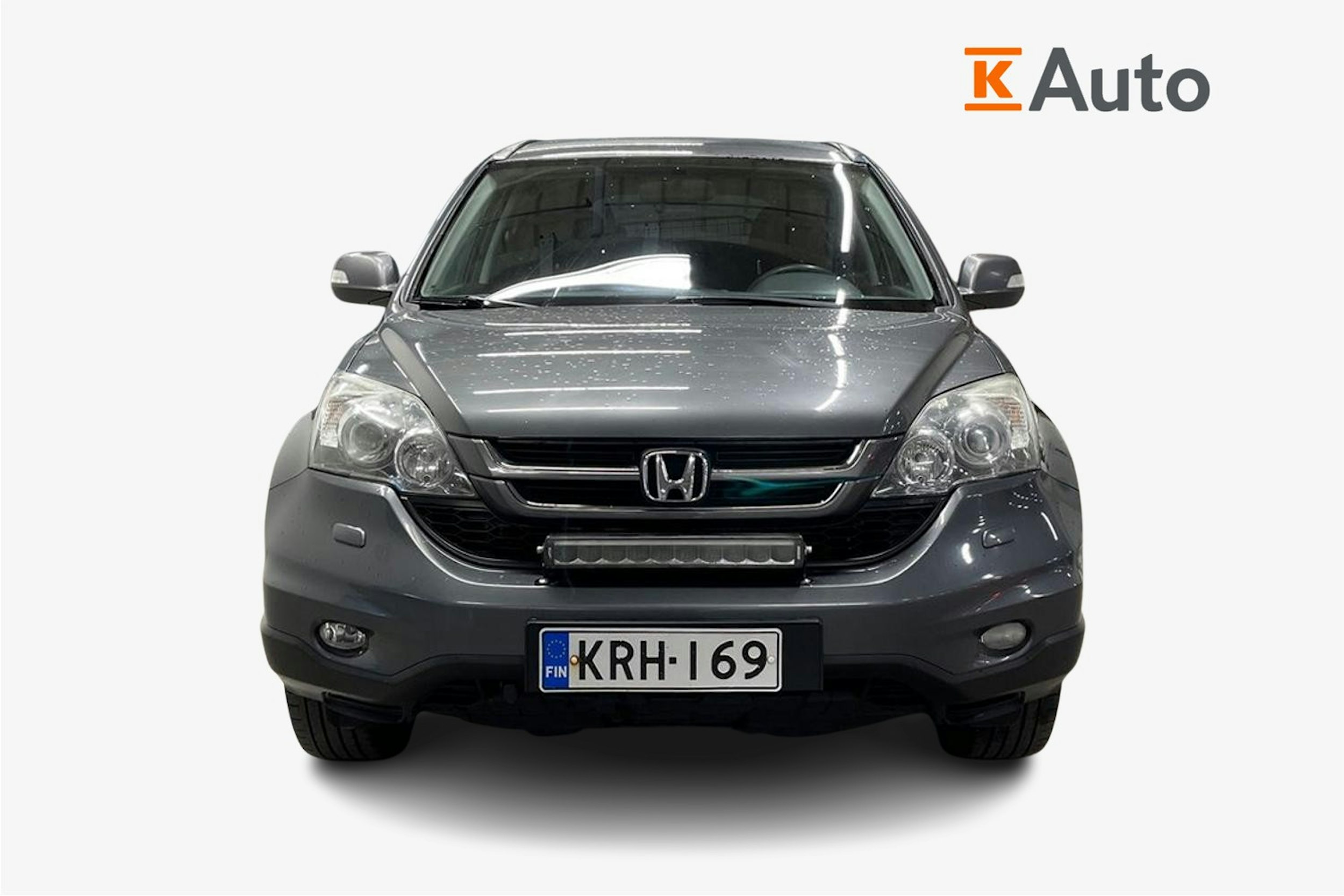 harmaa Honda CR-V 2011 kuva 5.