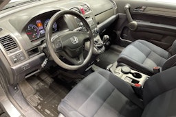 harmaa Honda CR-V 2011 kuva 7.