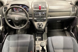 harmaa Honda CR-V 2011 kuva 9.