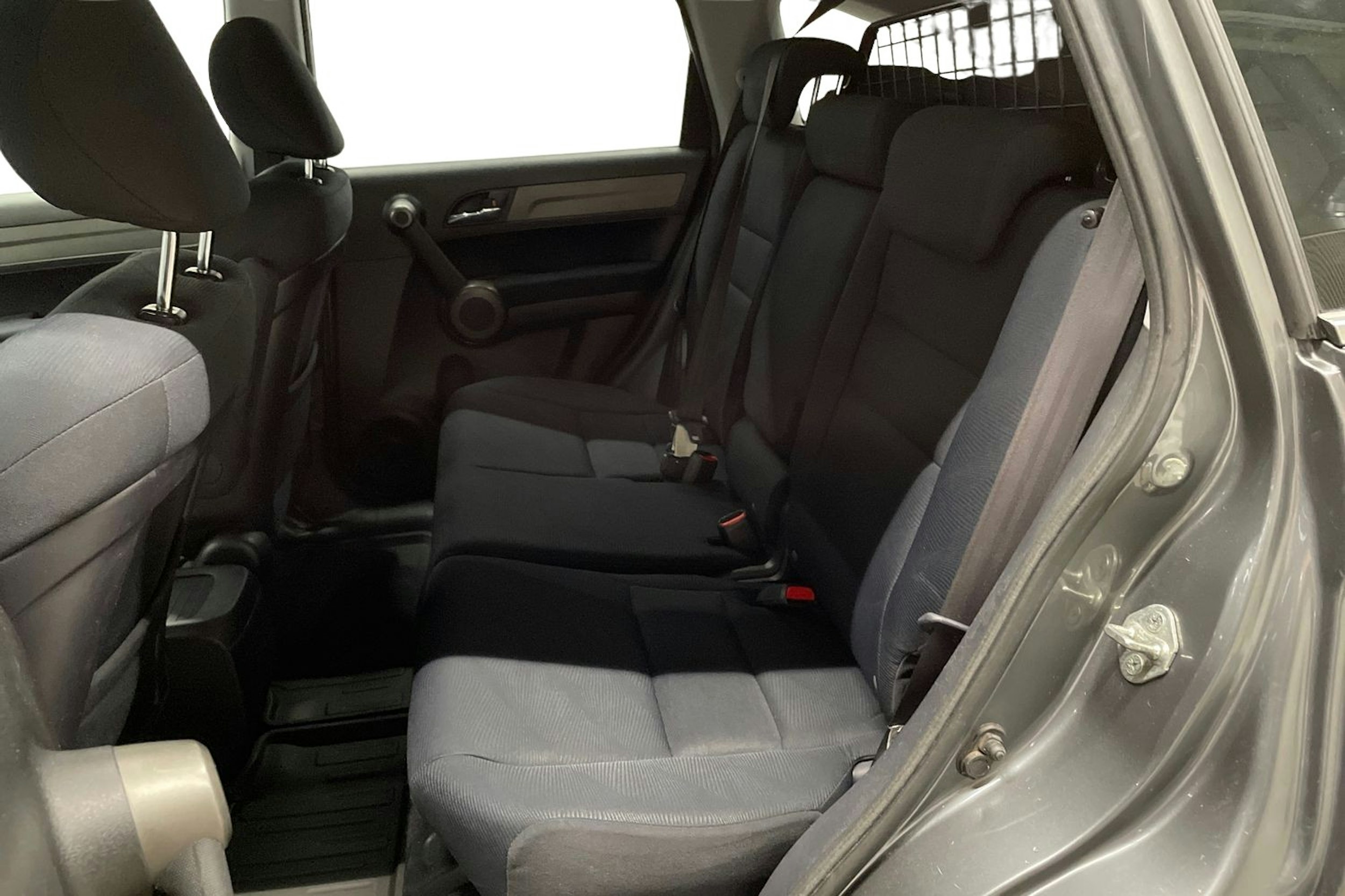 harmaa Honda CR-V 2011 kuva 10.