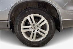harmaa Honda CR-V 2011 kuva 11.