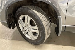 harmaa Honda CR-V 2011 kuva 13.