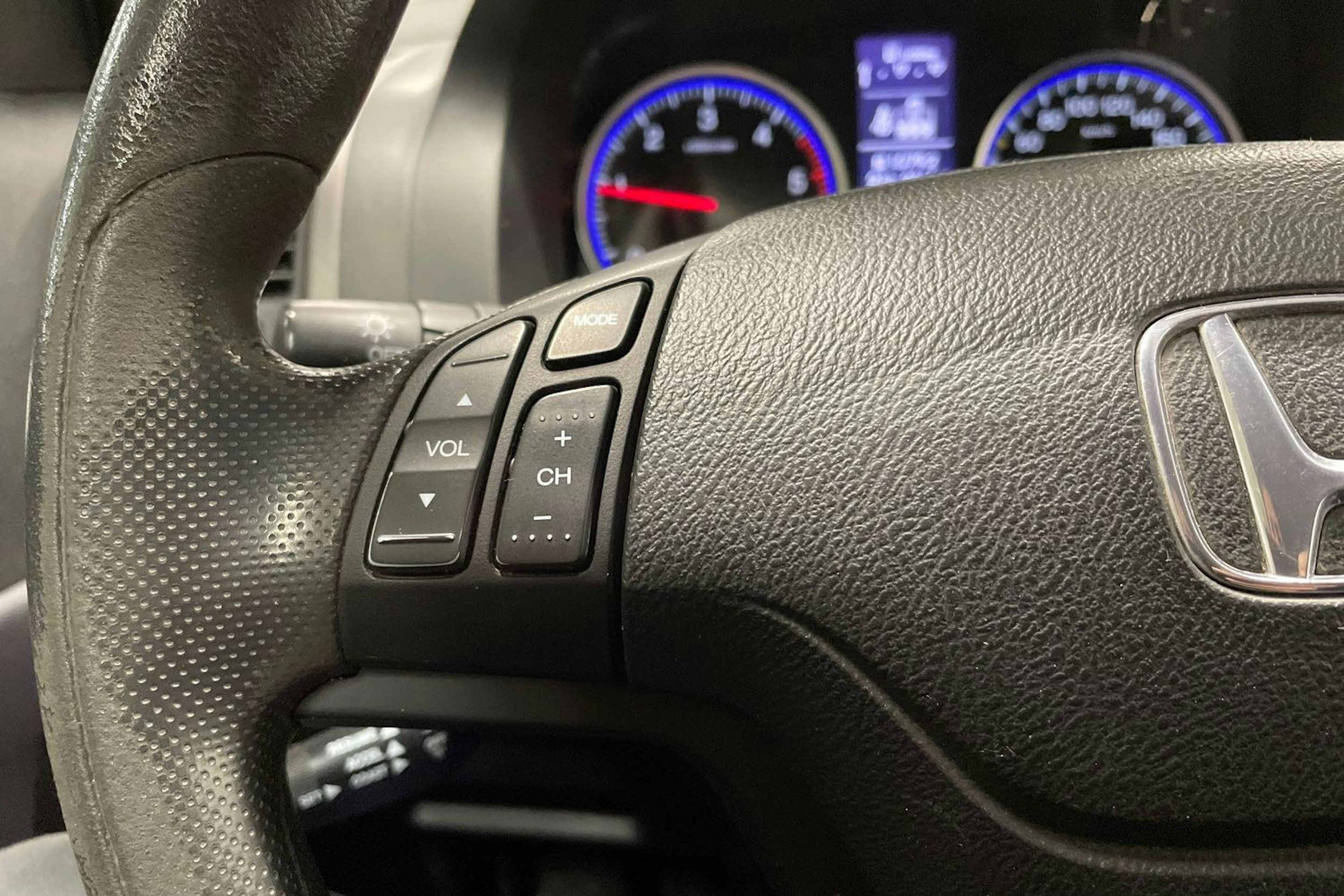harmaa Honda CR-V 2011 kuva 20.