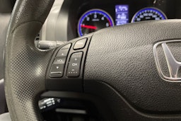 harmaa Honda CR-V 2011 kuva 20.