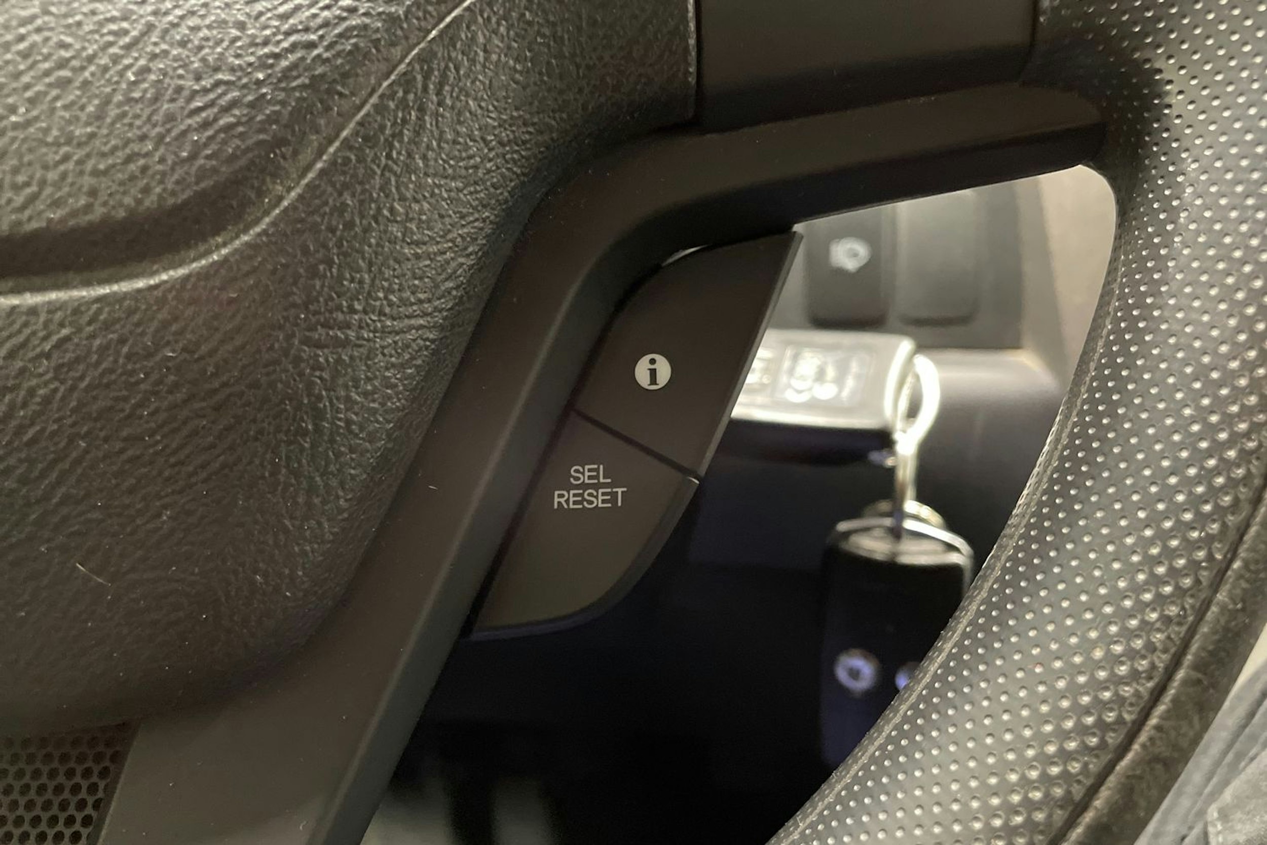 harmaa Honda CR-V 2011 kuva 21.