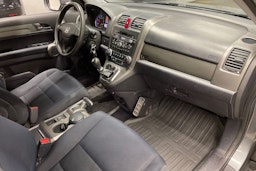 harmaa Honda CR-V 2011 kuva 22.