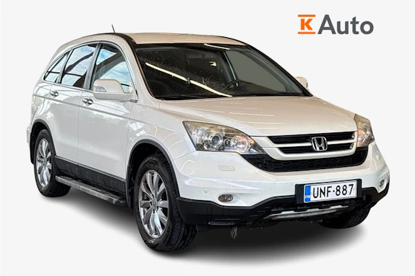 Honda CR-V 2,2 i-DTEC Elegance Lifestyle AT 4WD