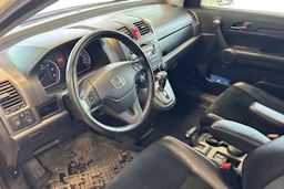Valkoinen Honda CR-V 2011 kuva 3.