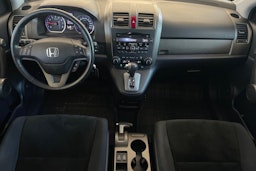 Ruskea (beige) Honda CR-V 2012 kuva 9.
