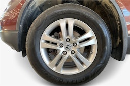 Ruskea (beige) Honda CR-V 2012 kuva 11.