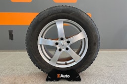 Ruskea (beige) Honda CR-V 2012 kuva 13.