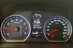 Ruskea (beige) Honda CR-V 2012 kuva 16.