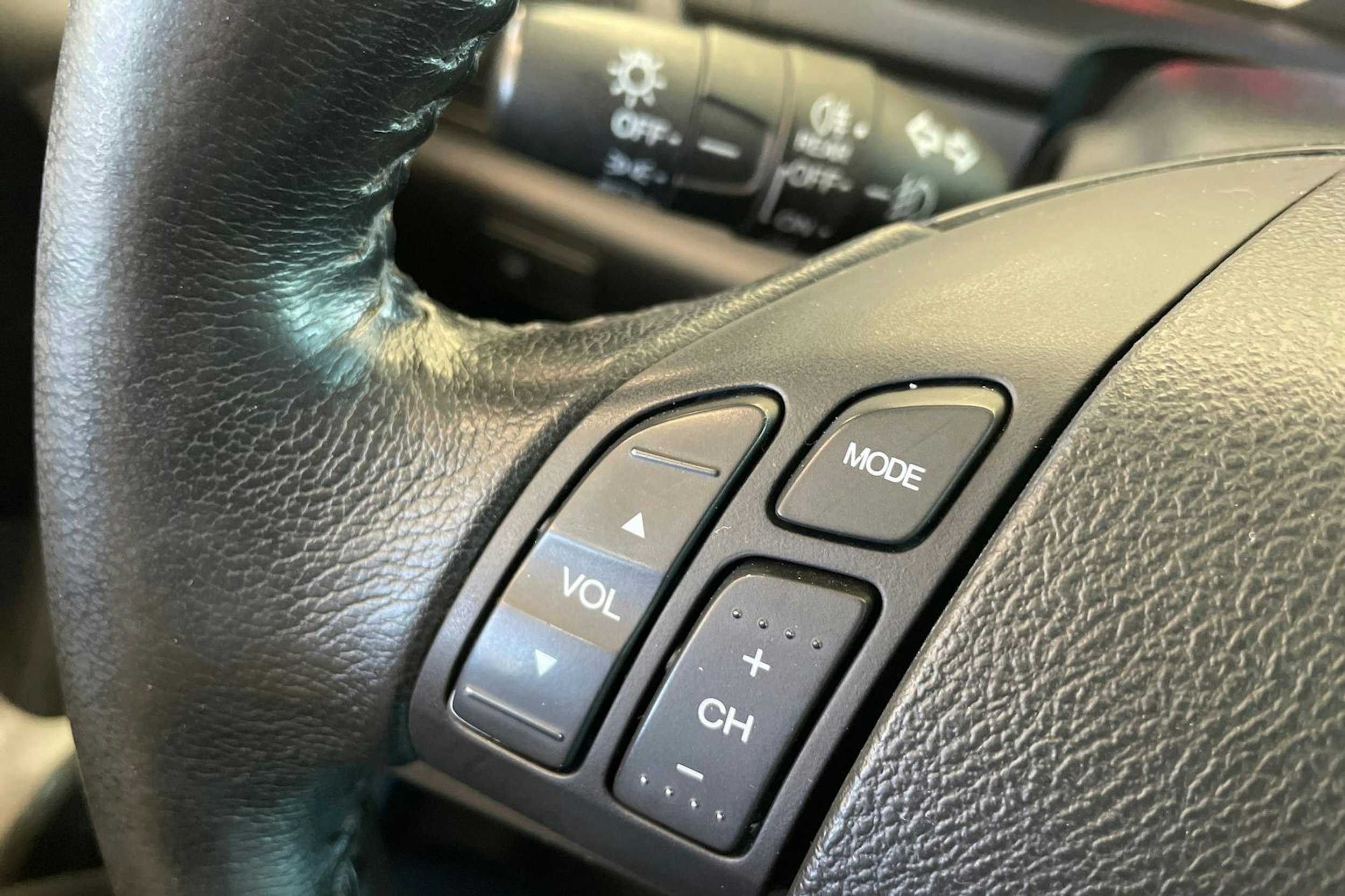 Ruskea (beige) Honda CR-V 2012 kuva 17.