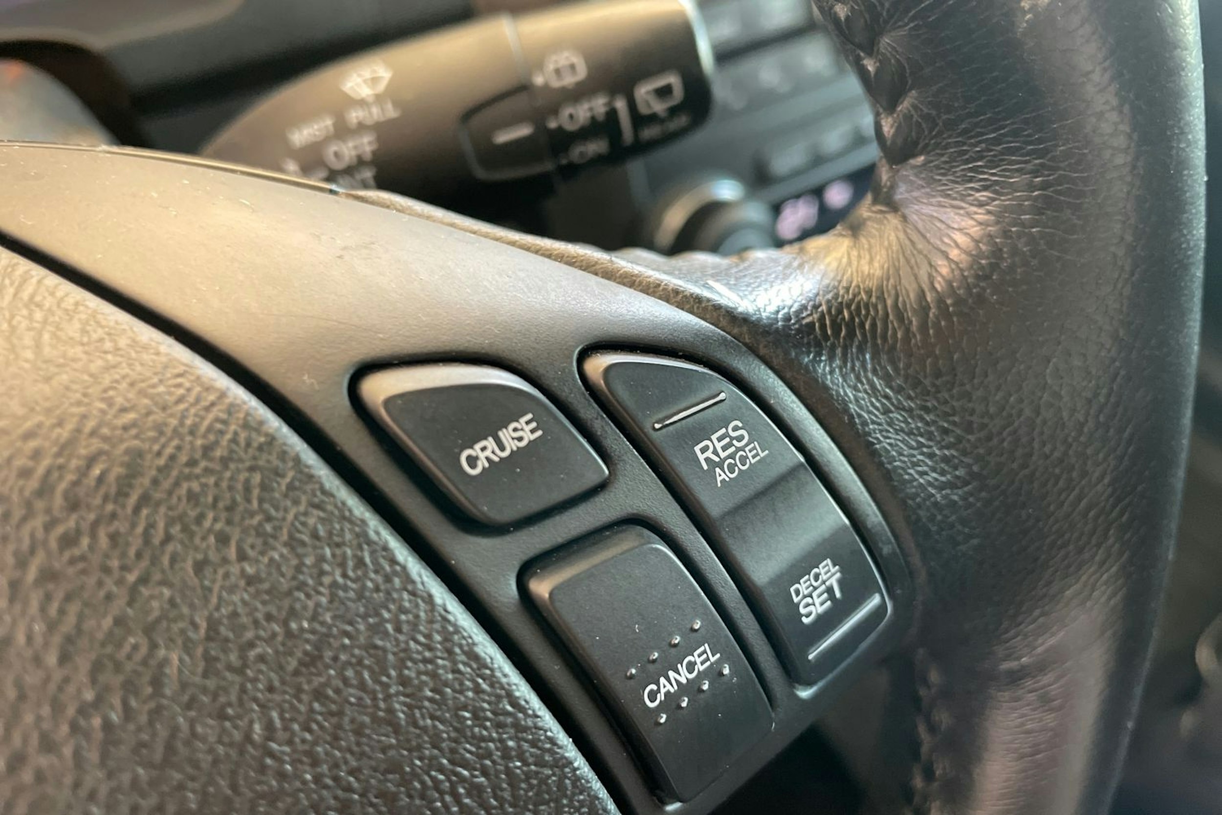 Ruskea (beige) Honda CR-V 2012 kuva 18.