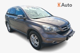 met. ruskea (beige) Honda CR-V 2012 kuva 1.