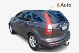 met. ruskea (beige) Honda CR-V 2012 kuva 2.