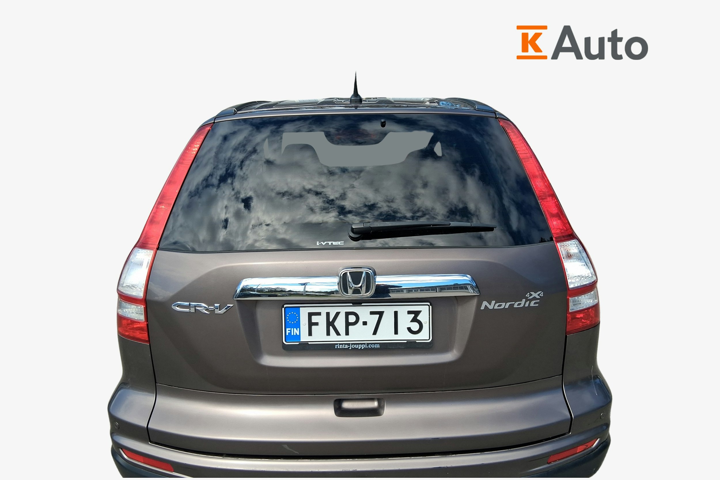 met. ruskea (beige) Honda CR-V 2012 kuva 3.