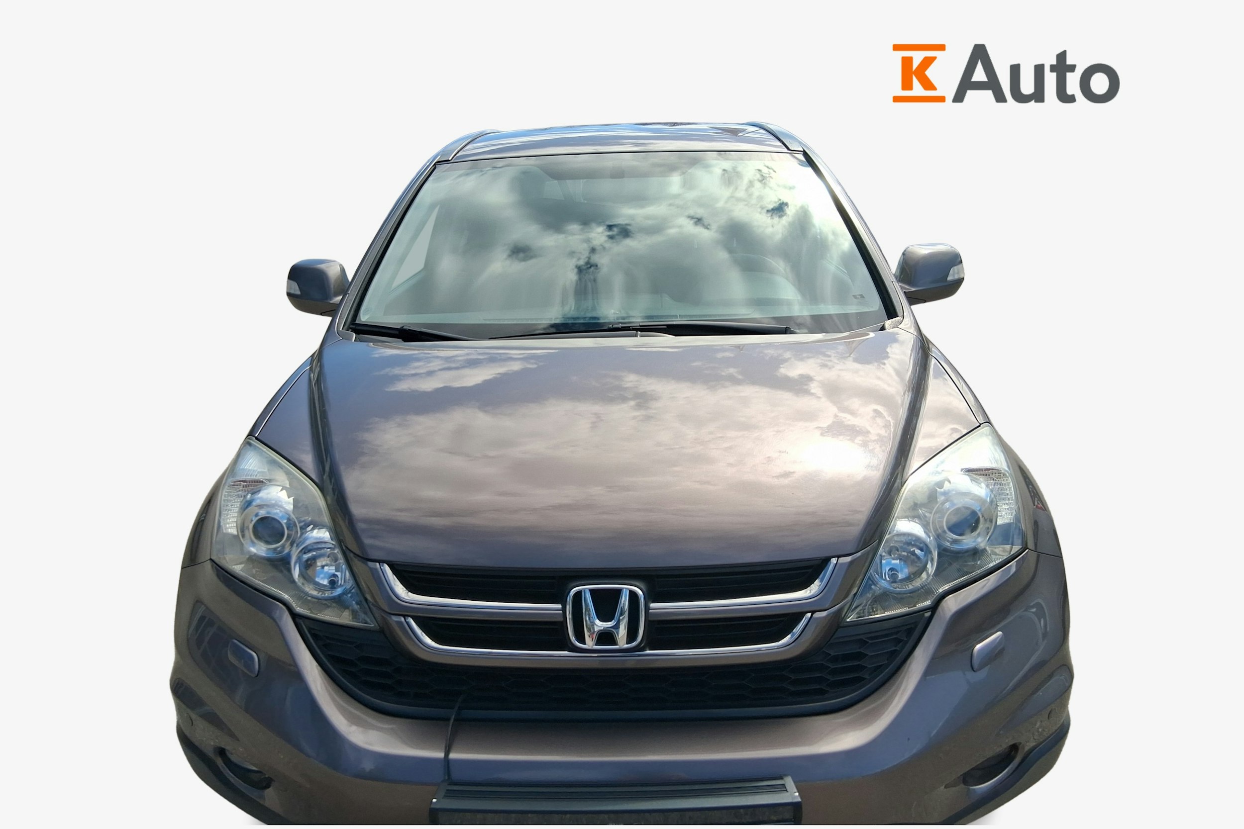 met. ruskea (beige) Honda CR-V 2012 kuva 4.