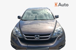 met. ruskea (beige) Honda CR-V 2012 kuva 4.