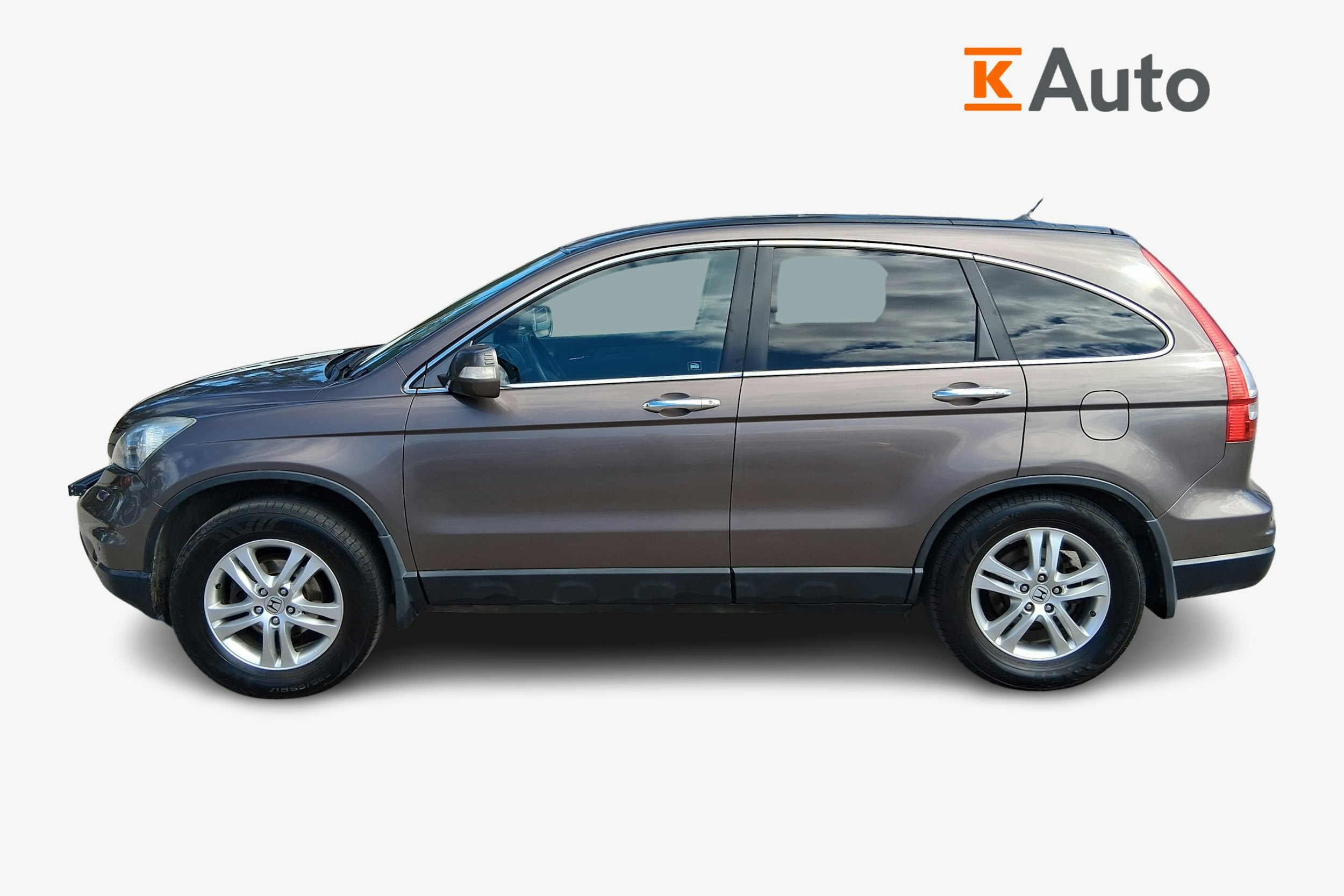 met. ruskea (beige) Honda CR-V 2012 kuva 5.