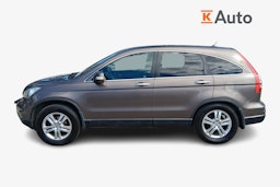met. ruskea (beige) Honda CR-V 2012 kuva 5.