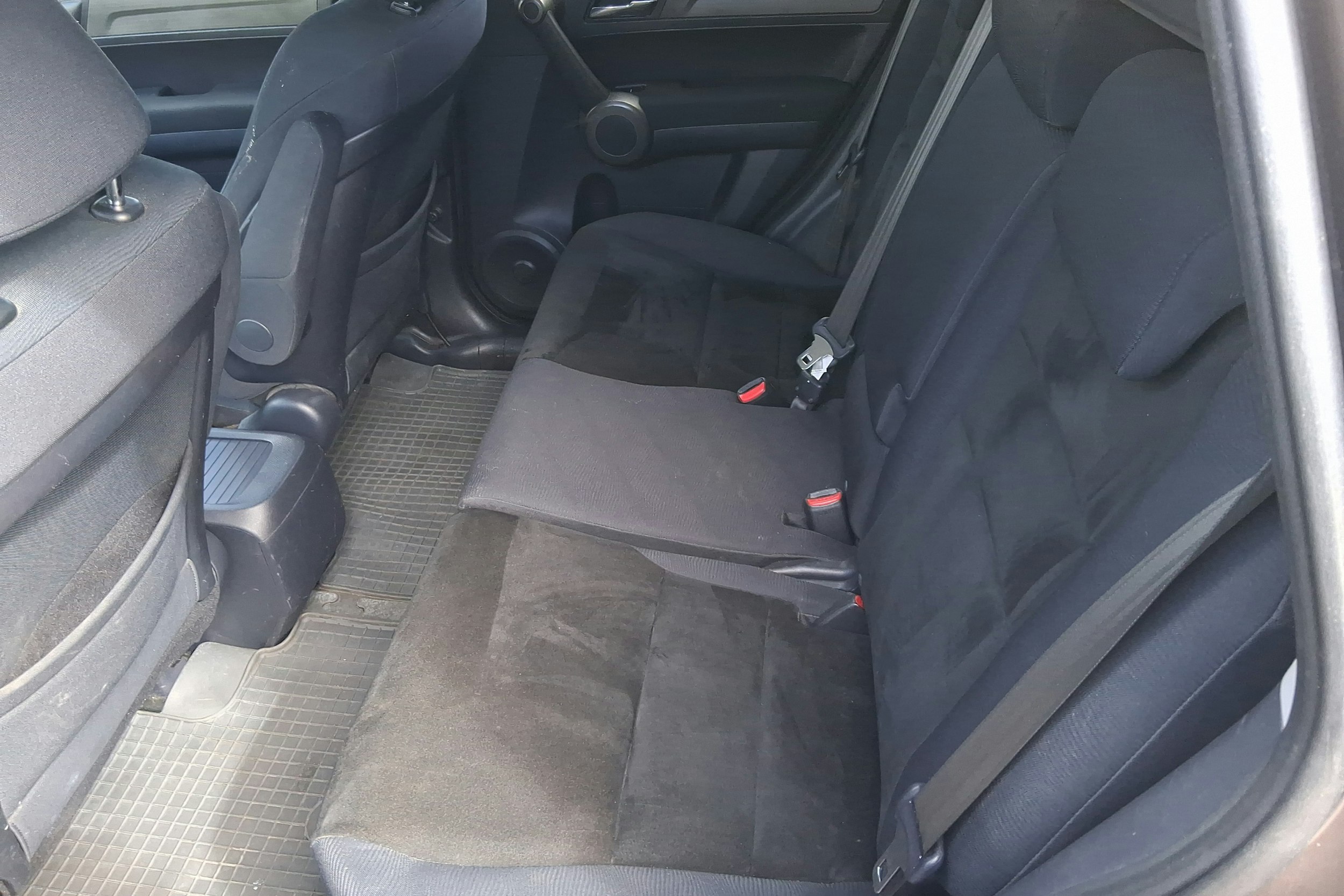 met. ruskea (beige) Honda CR-V 2012 kuva 8.