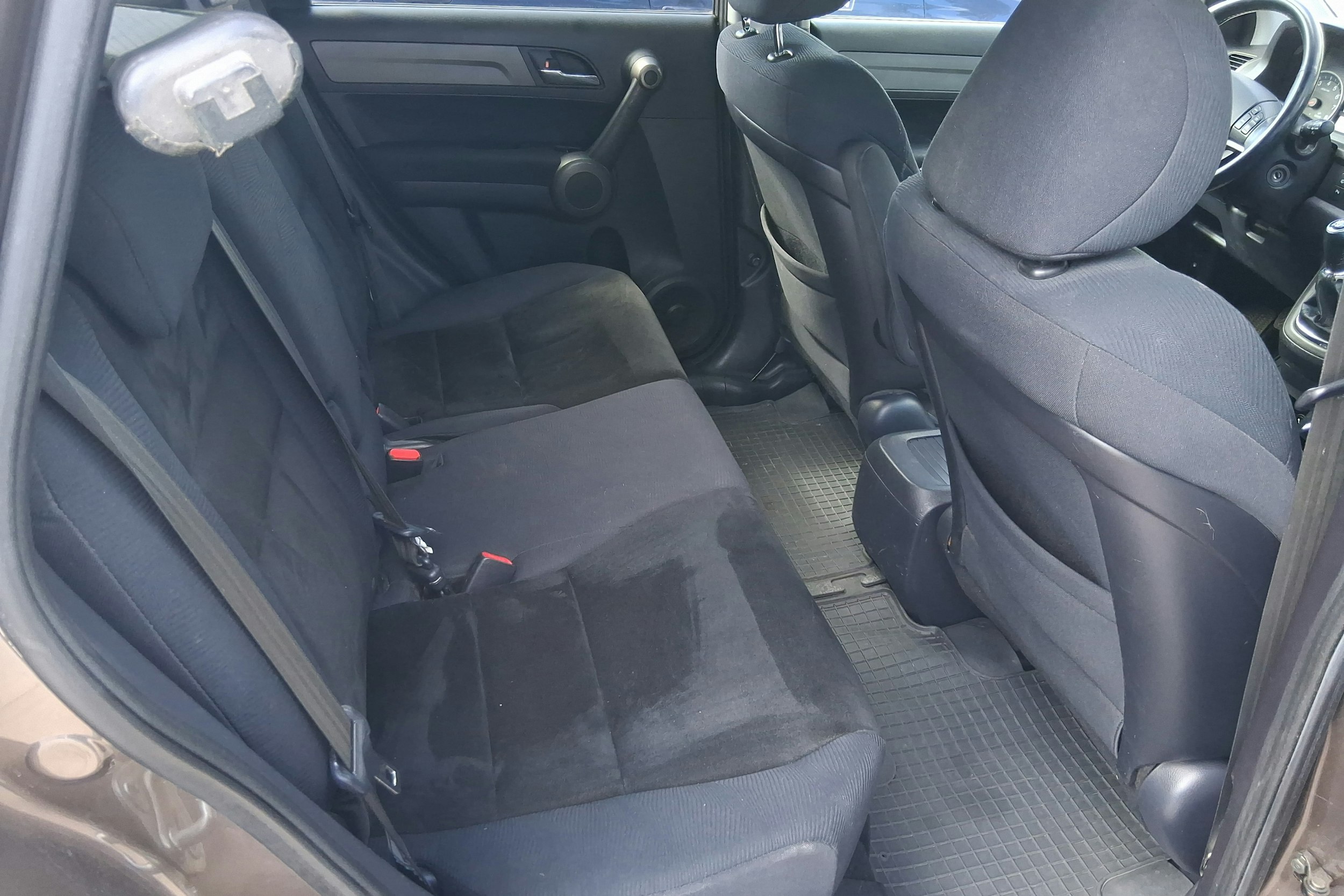 met. ruskea (beige) Honda CR-V 2012 kuva 13.