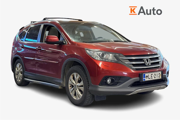 Honda CR-V Diesel Executive Navi AT