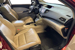 Punainen Honda CR-V 2013 kuva 9.