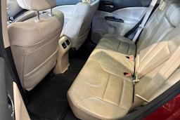 Punainen Honda CR-V 2013 kuva 12.