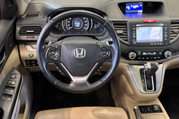 Punainen Honda CR-V 2013 kuva 16.