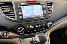 Punainen Honda CR-V 2013 kuva 21.