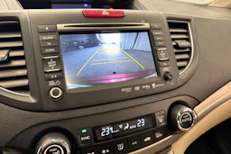 Punainen Honda CR-V 2013 kuva 22.