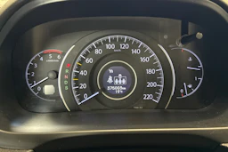 Punainen Honda CR-V 2013 kuva 24.