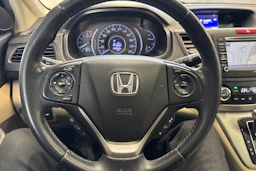 Punainen Honda CR-V 2013 kuva 25.