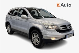 harmaa Honda CR-V 2012 kuva 1.