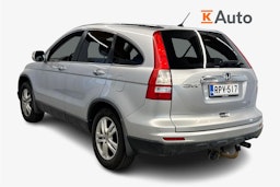 harmaa Honda CR-V 2012 kuva 2.