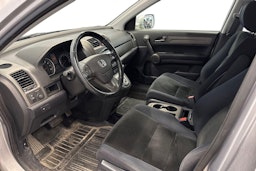 harmaa Honda CR-V 2012 kuva 3.