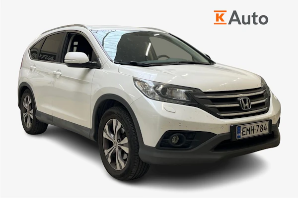 Honda CR-V 2,2 i-DTEC Elegance Lifestyle 4WD