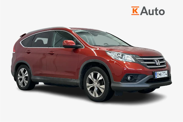 Honda CR-V Lifestyle Business AT