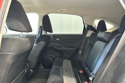punainen Honda CR-V 2013 kuva 4.