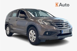 ruskea (beige) Honda CR-V 2013 kuva 1.
